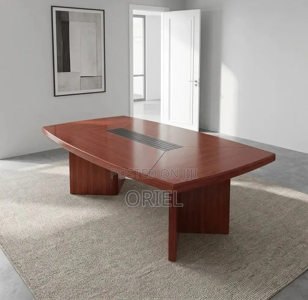 Office Table : 2.0m Office Conference Meeting Boardroom Table
