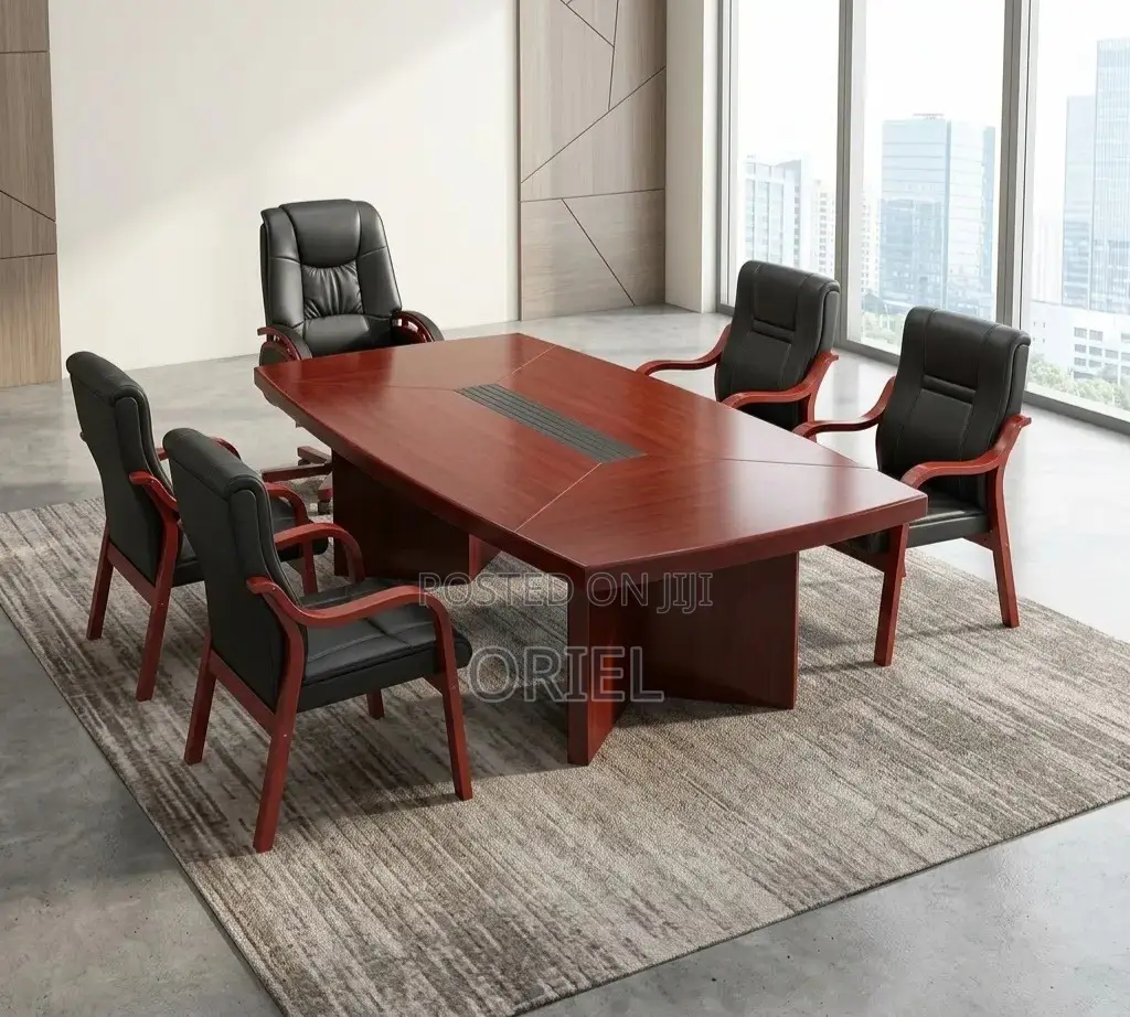 Office Table : 2.0m Office Conference Meeting Boardroom Table