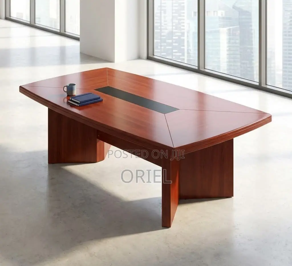 Office Table : 2.0m Office Conference Meeting Boardroom Table
