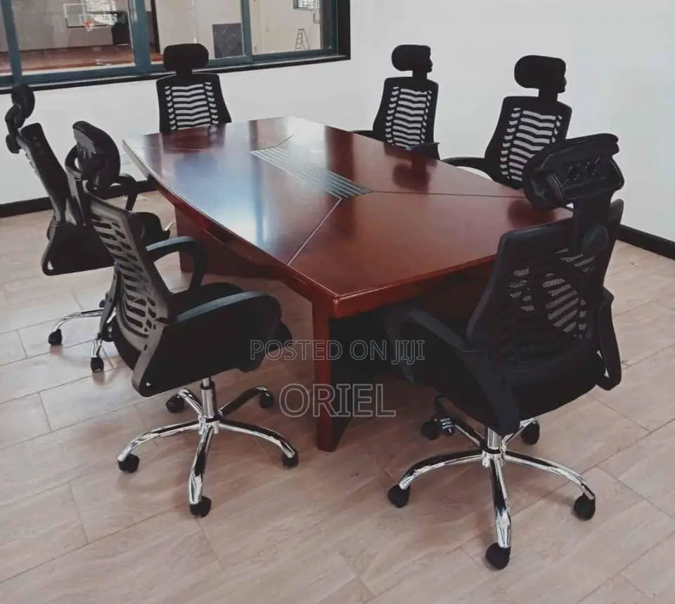 Office Table : 2.0m Office Conference Meeting Boardroom Table
