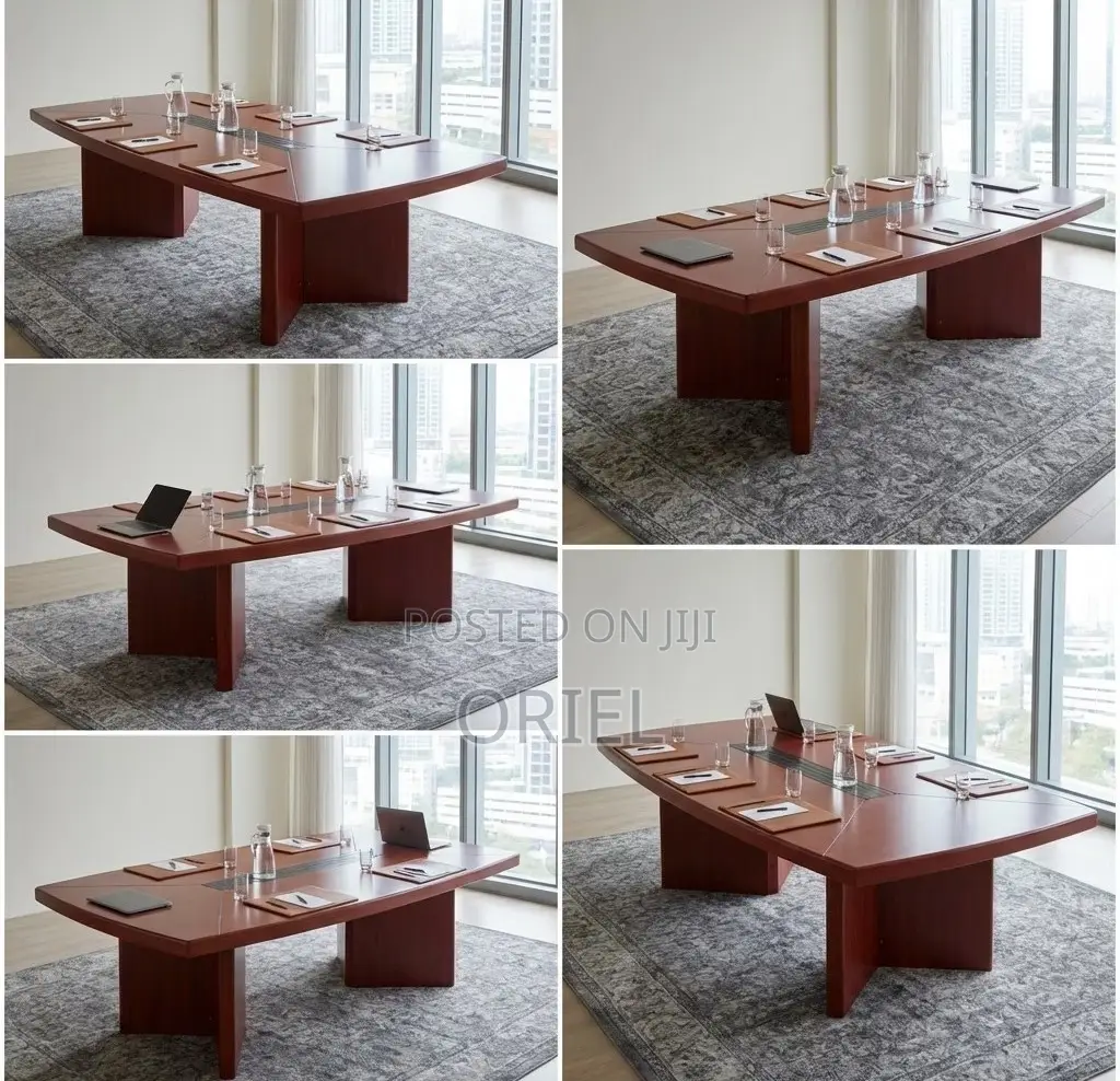 Office Table : 2.0m Office Conference Meeting Boardroom Table