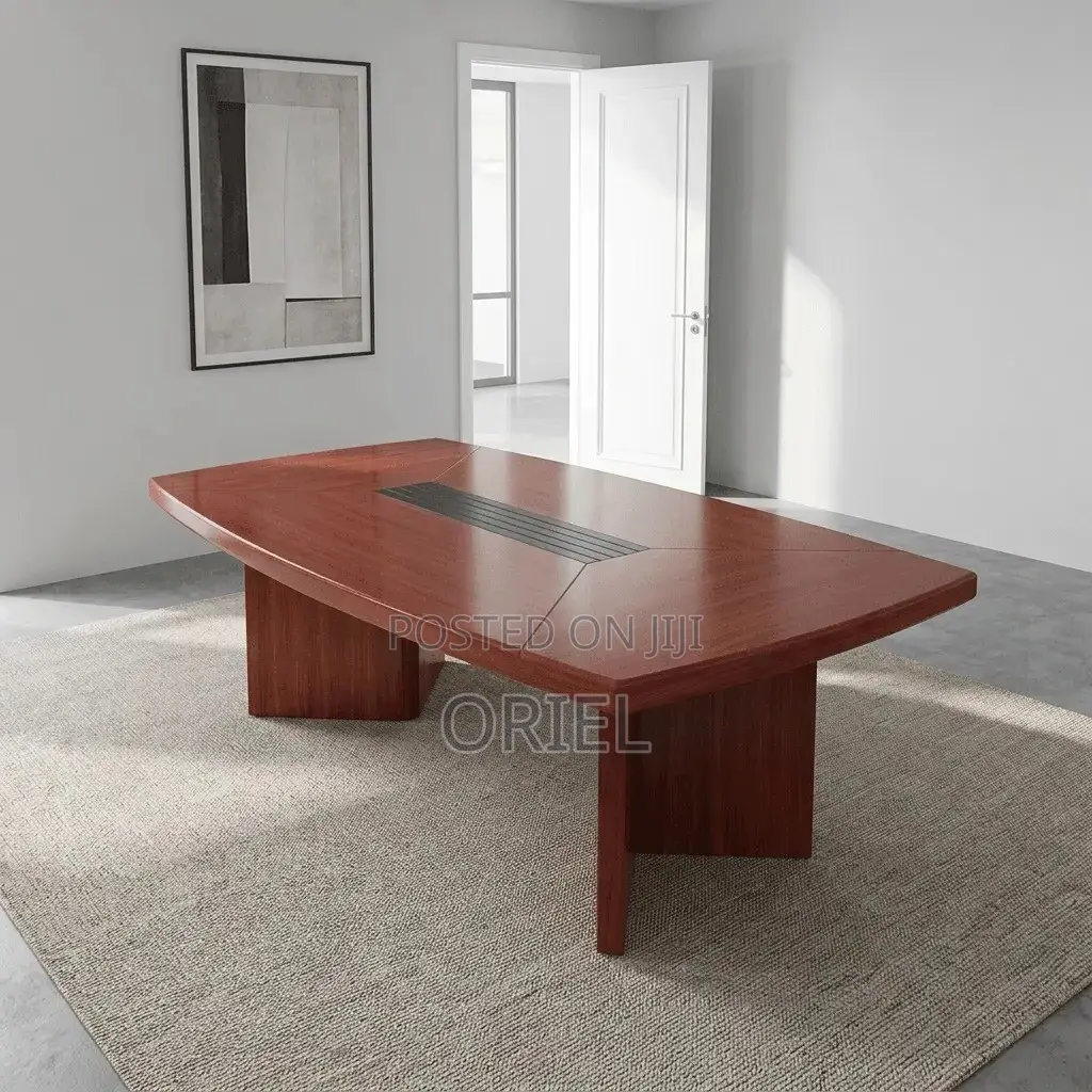 Office Table : 2.0m Office Conference Meeting Boardroom Table