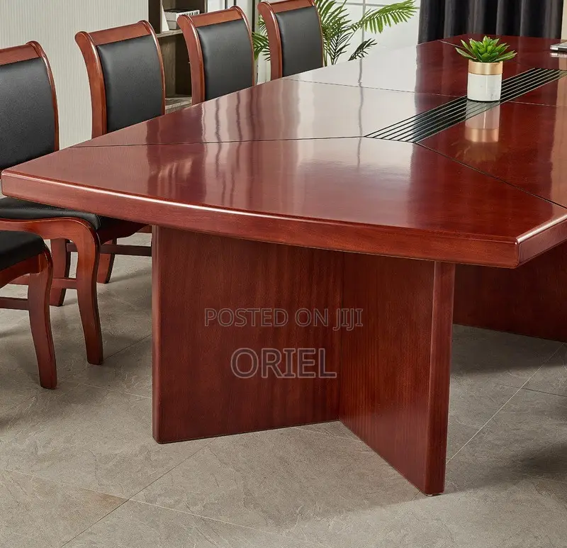 Office Table : 2.0m Office Conference Meeting Boardroom Table
