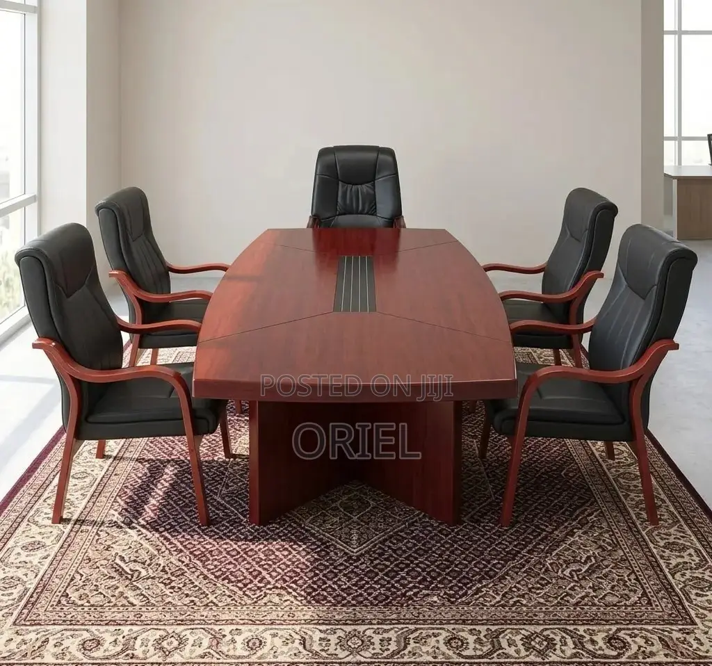 Office Table : 2.0m Office Conference Meeting Boardroom Table