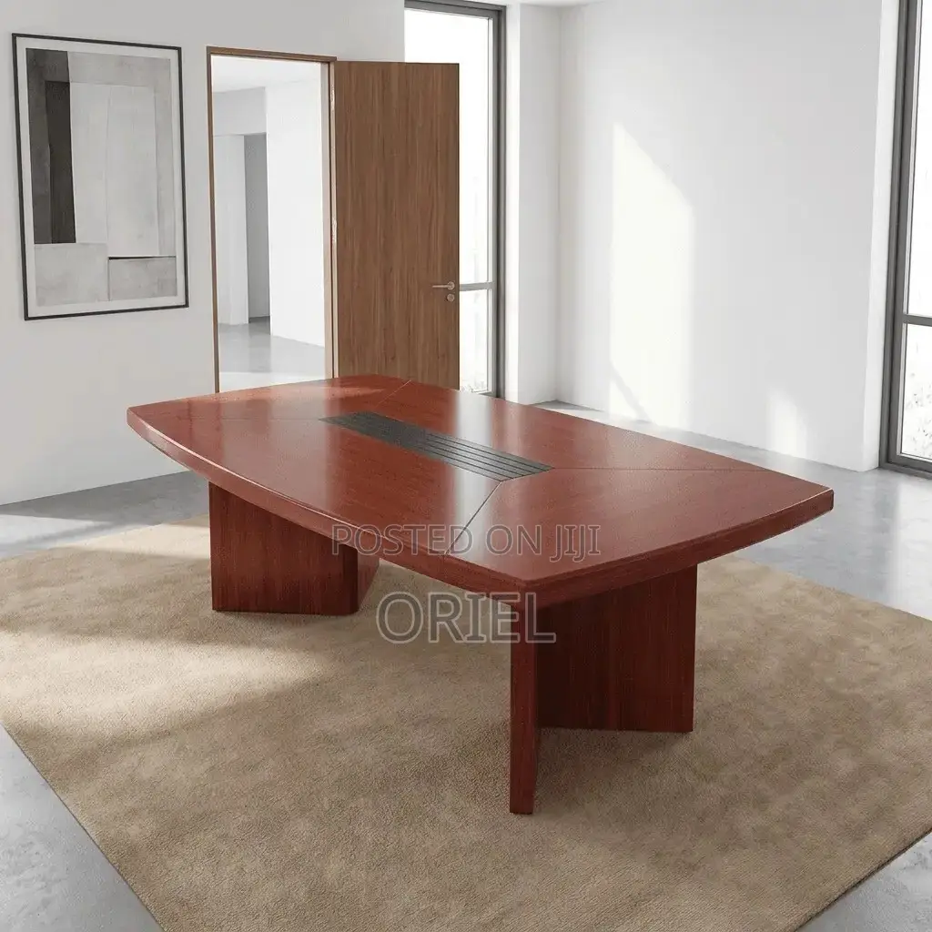 Office Table : 2.0m Office Conference Meeting Boardroom Table