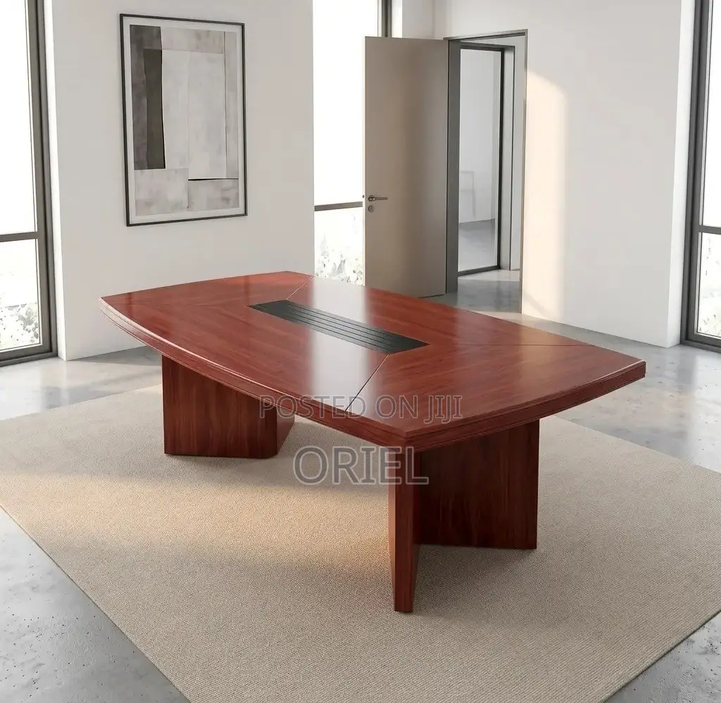 Office Table : 2.0m Office Conference Meeting Boardroom Table