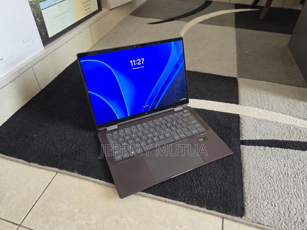 Laptop HP Spectre 14 16GB Intel Core i7 SSD 1T - main view