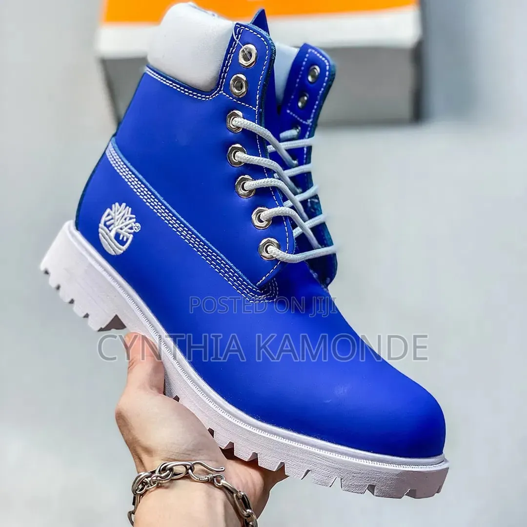 Timberland Boots