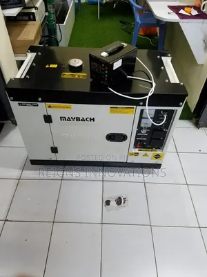 Maybach Silent Generator