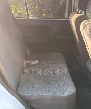 Toyota Passo 2012 Off white