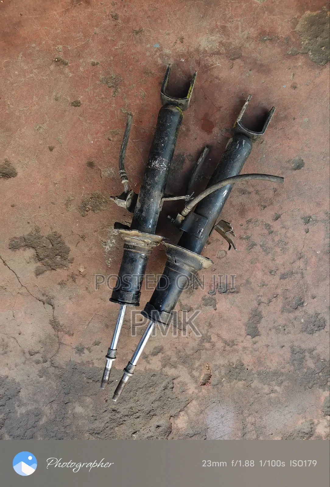 Nissan Fuga Front Shock