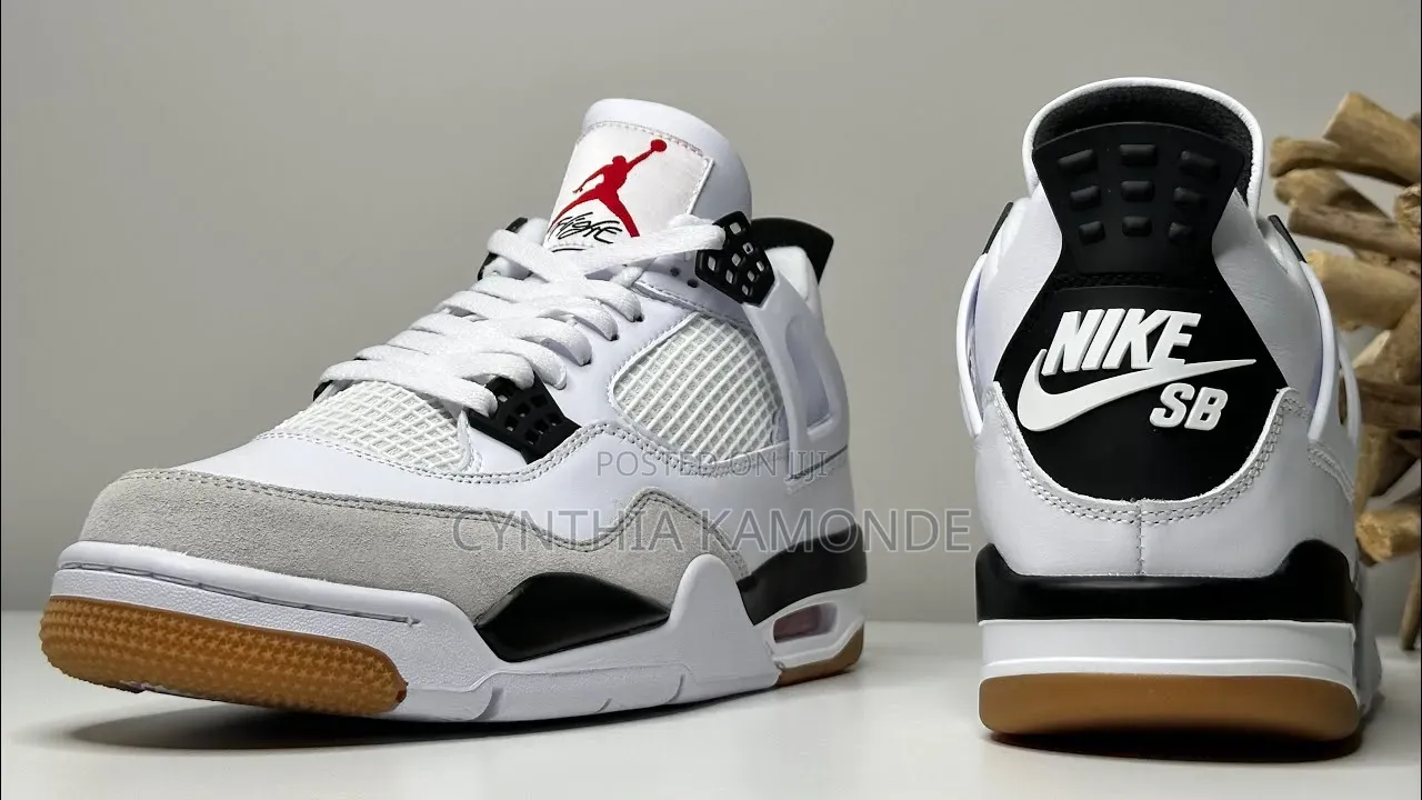 Jordan 4s Men Shoes