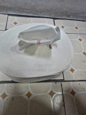 3" × 50 M Canvas Delivery Pipe (Layflat Discharge Hose)