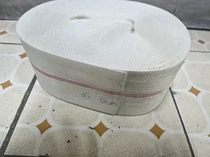 3" × 50 M Canvas Delivery Pipe (Layflat Discharge Hose)