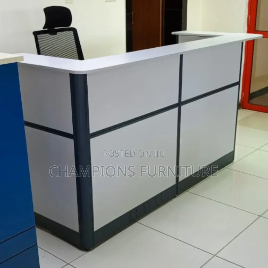 Reception Desk