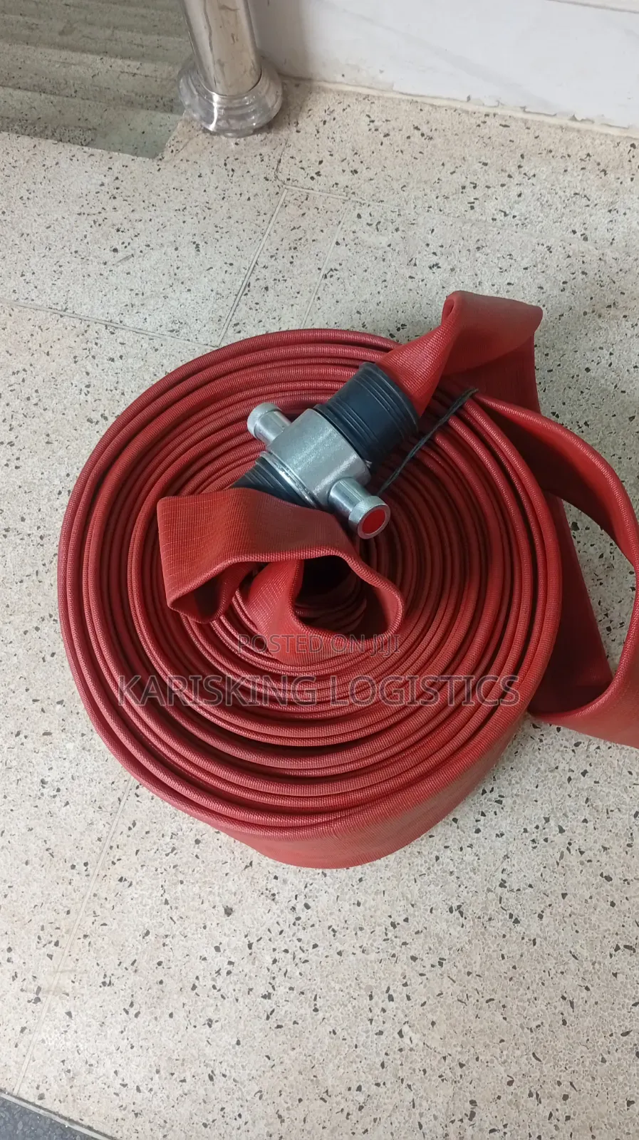 Fire Hose Pipe 25 M