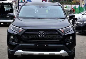 Toyota RAV4 2020 Black