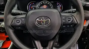 Toyota RAV4 2020 Black
