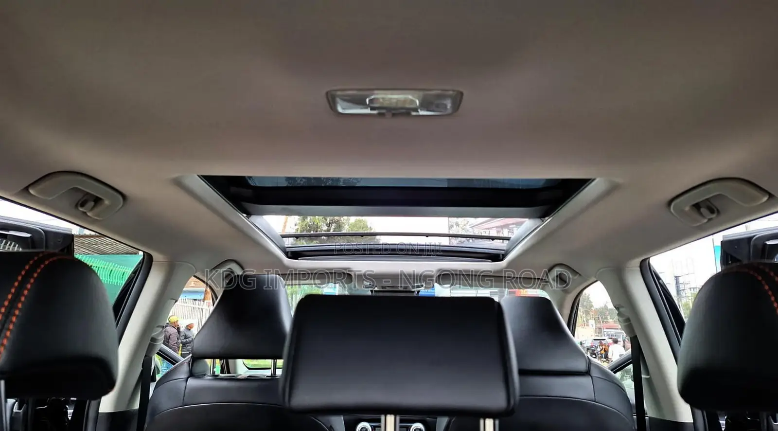 Toyota RAV4 2020 Black