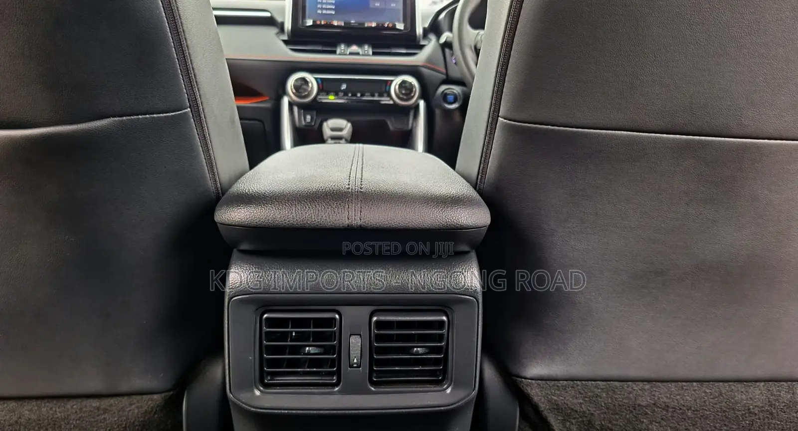 Toyota RAV4 2020 Black