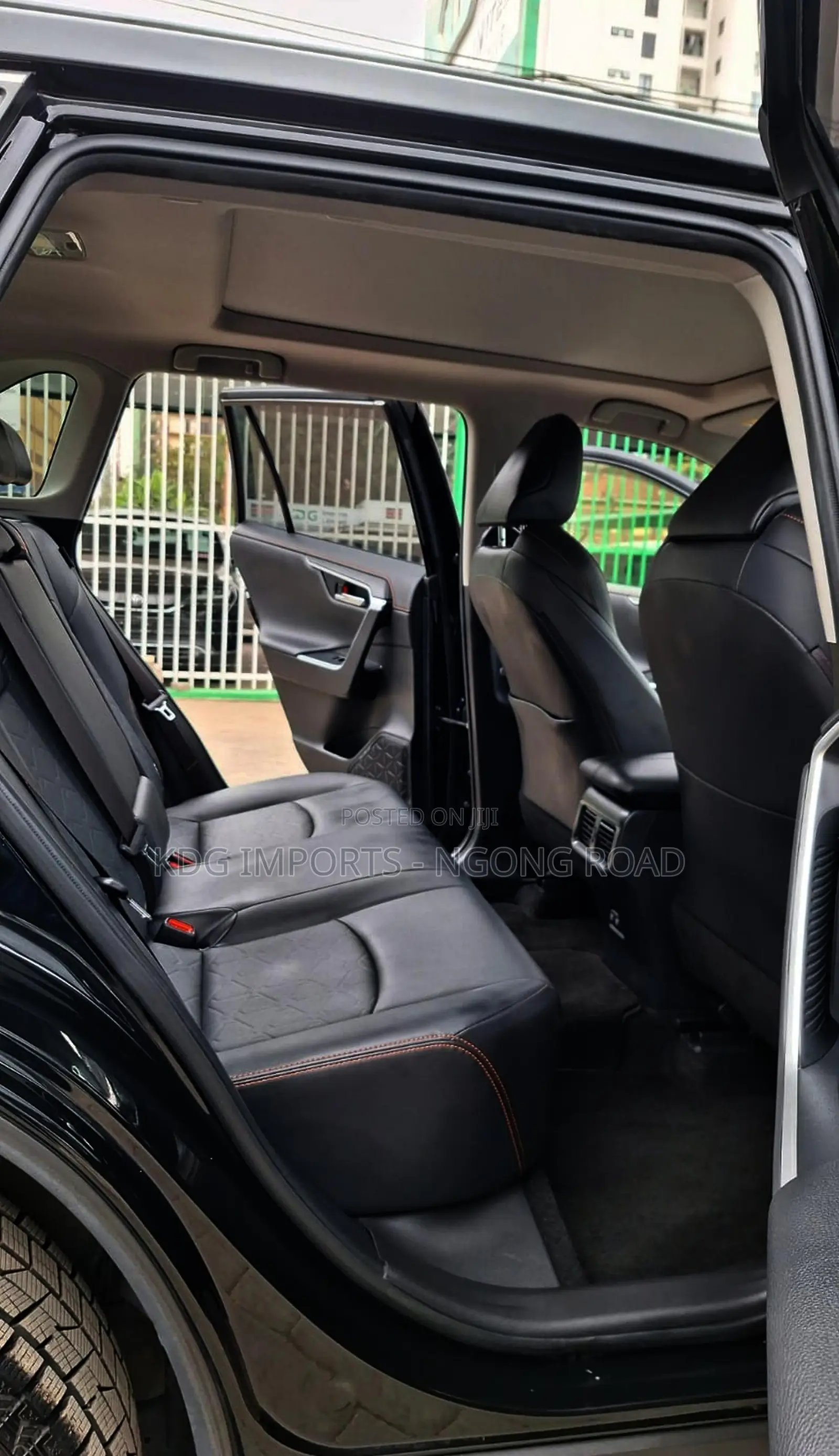 Toyota RAV4 2020 Black