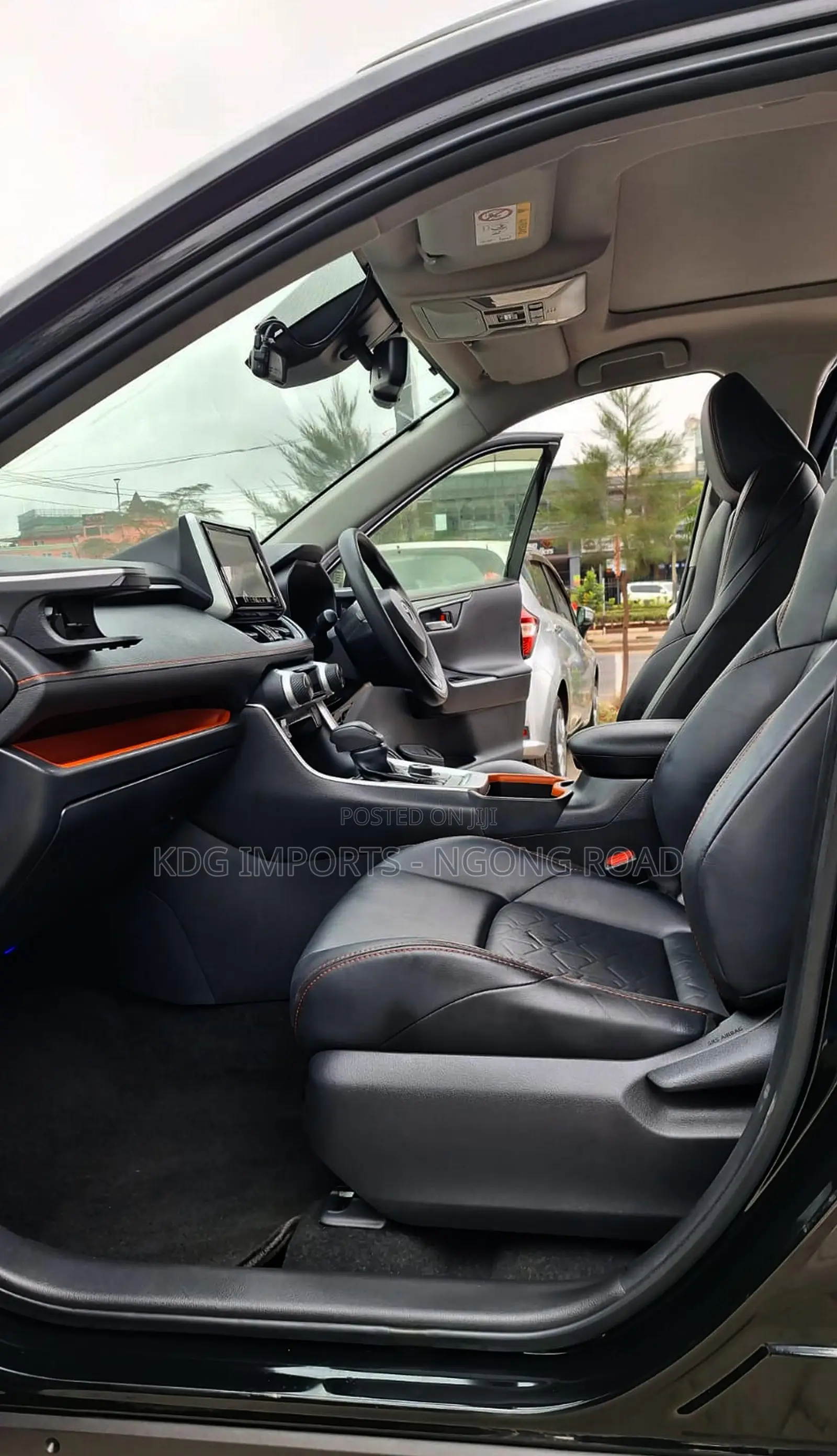 Toyota RAV4 2020 Black
