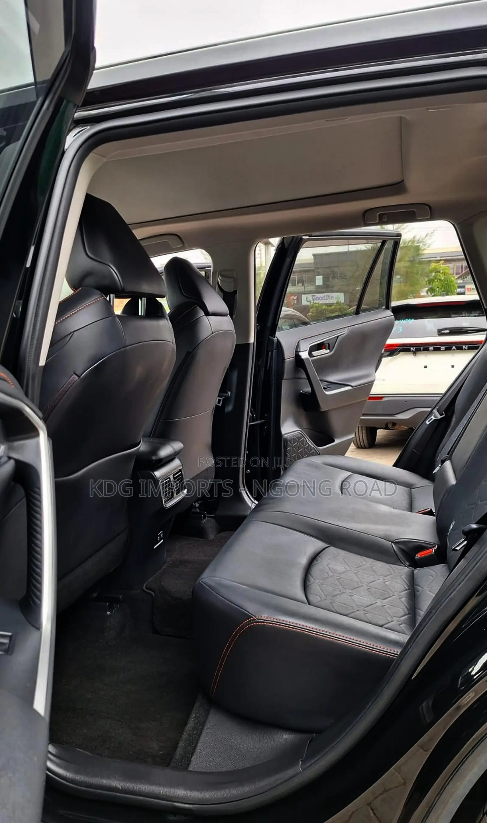 Toyota RAV4 2020 Black