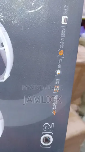 Smart Foldable Camera Drone –Km