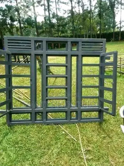 Steel Door/Windows and Staircase Design and Installation