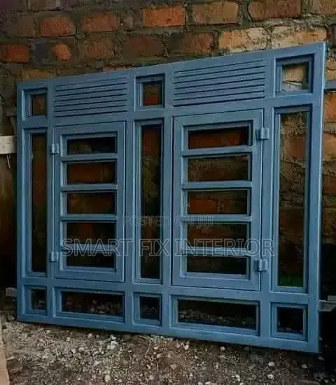 Steel Door/Windows and Staircase Design and Installation