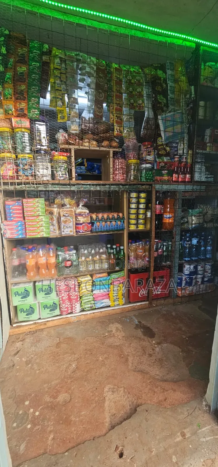 Shop Attendant Needed Urgently