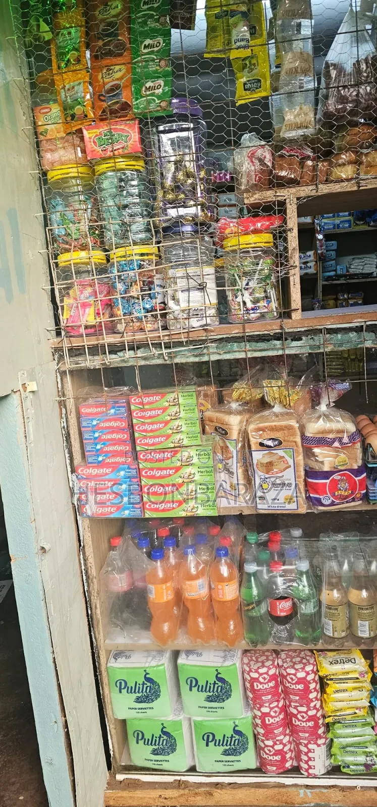 Shop Attendant Needed Urgently