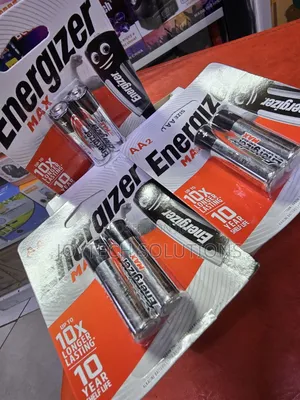 Best Quality Energizer Aa Batteries for Cameras, Remotes Toys