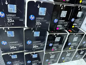 Original Hp 30a Black Toner (Cf230a)