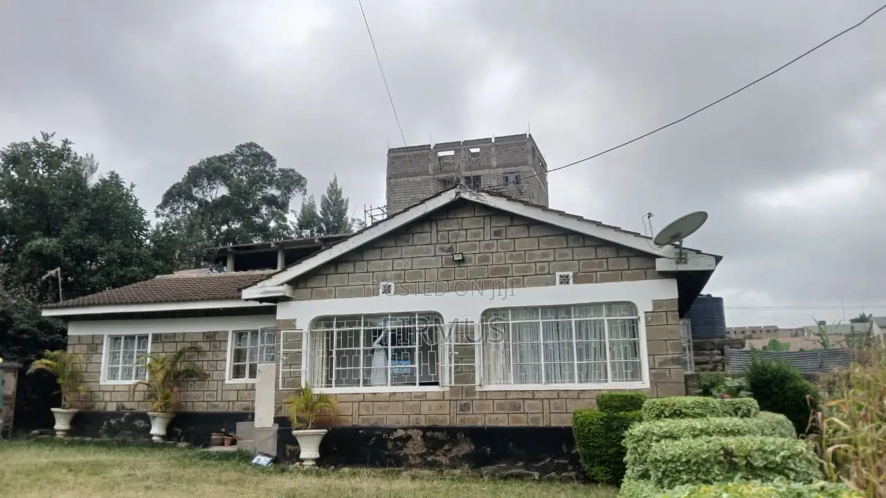 Furnished 4bdrm Bungalow in Ongata Rongai, Maasai Lodge for sale
