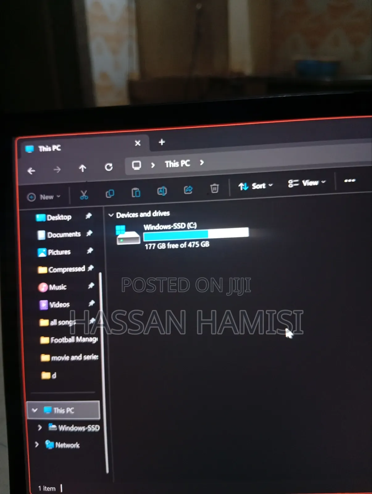 Laptop Lenovo Yoga 7i 8GB AMD Ryzen 5 SSD 500GB