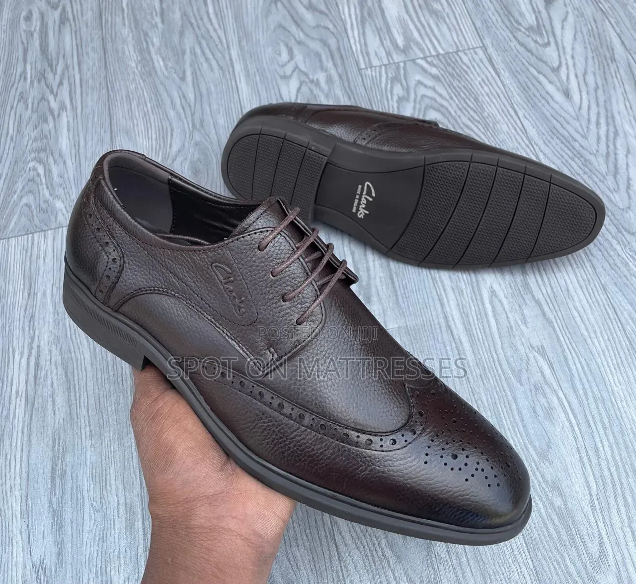 Clarks Original Official Shoes. Sizes 39-45. Delivery Available.