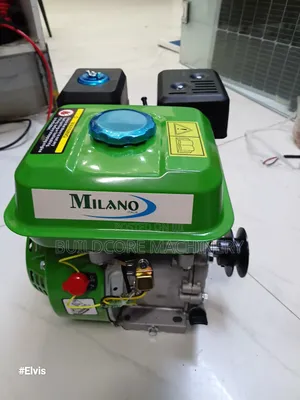 Milano 8.0hp 4 Stroke Air Cooled Agricultural Engine