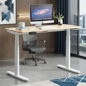Office Desk; 1.2 Meters Adjustable Practical Space Desk