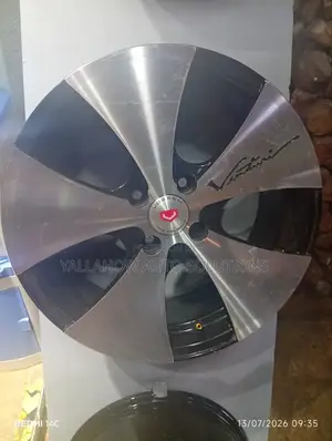 16 Inch Original Universal Rims – Premium Quality Alloy Wheels