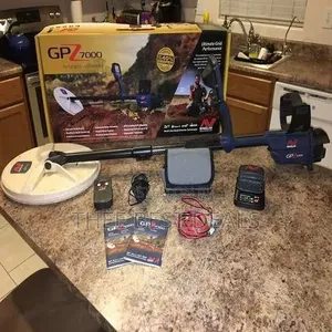 Minelab GPZ 7000 Gold Detector