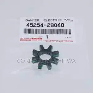 Toyota Fielder, Corolla, Axio, Premio Power Steering Motor Damper.