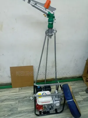 High-Pressure Irrigation Pump Kit