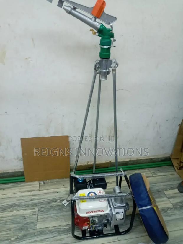High-Pressure Irrigation Pump Kit - main view