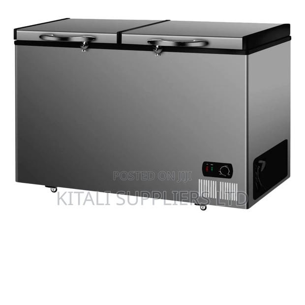 500l Chest Freezer – Spacious Energy-Efficient Cold Storage Solution