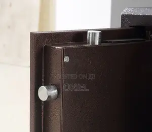 Office Safe : Modern Brown Office Digital Safe-110kg