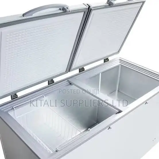 500l Chest Freezer – Spacious Energy-Efficient Cold Storage Solution