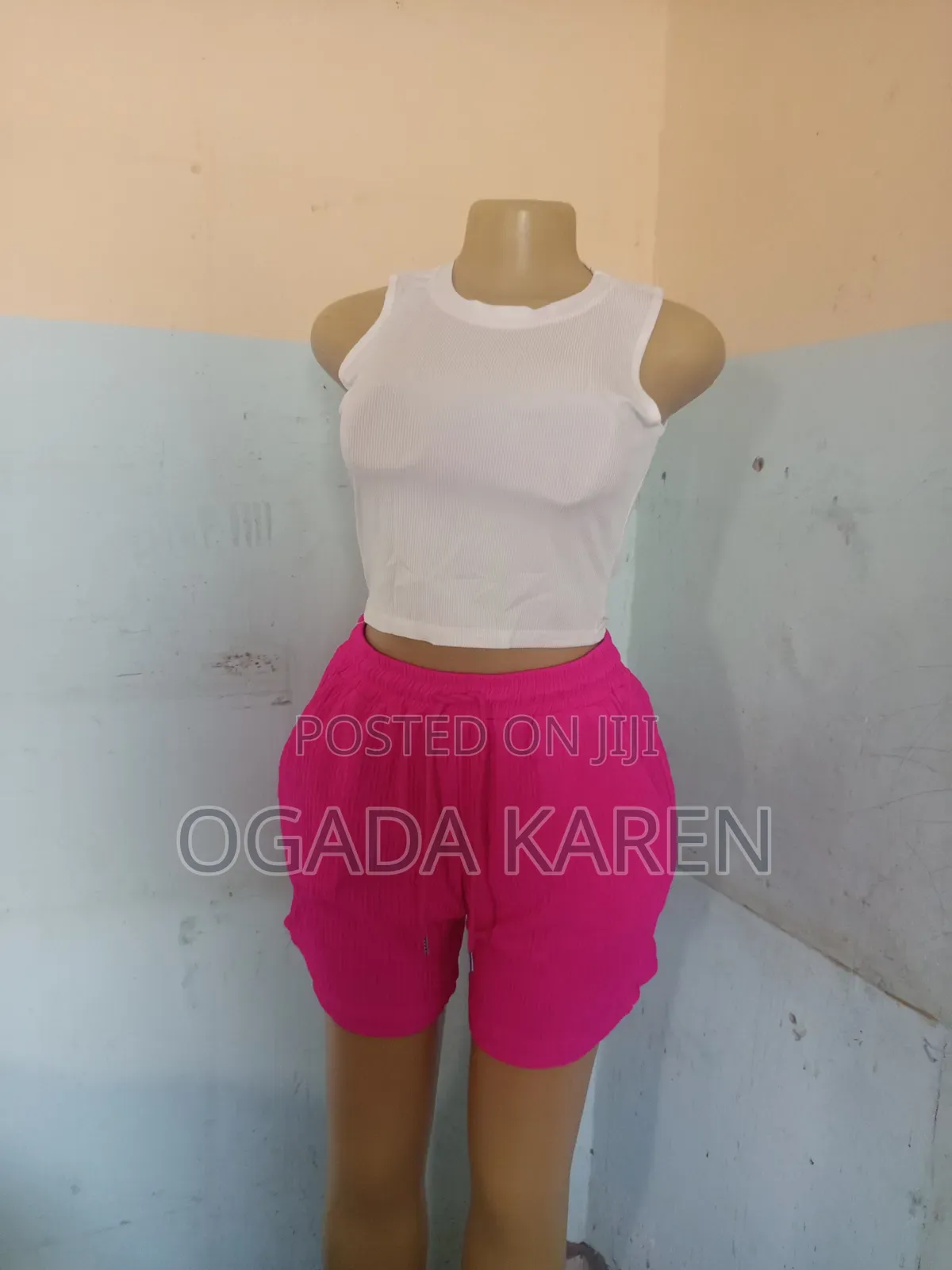 Two Piece Short
