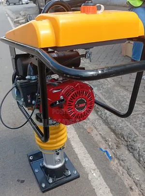 Tamping Rammer
