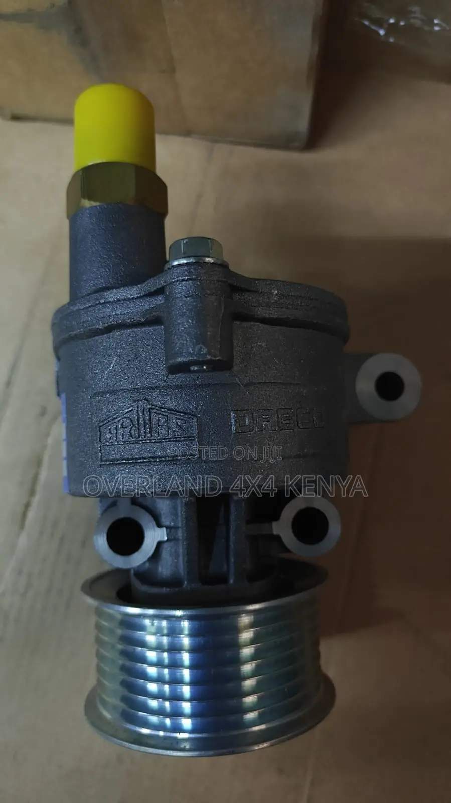 Land Rover Defender 2.4 Puma Vacuum Pump